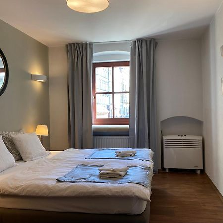 Arte-Locum Apartamenty Przy Rynku فروتسواف المظهر الخارجي الصورة