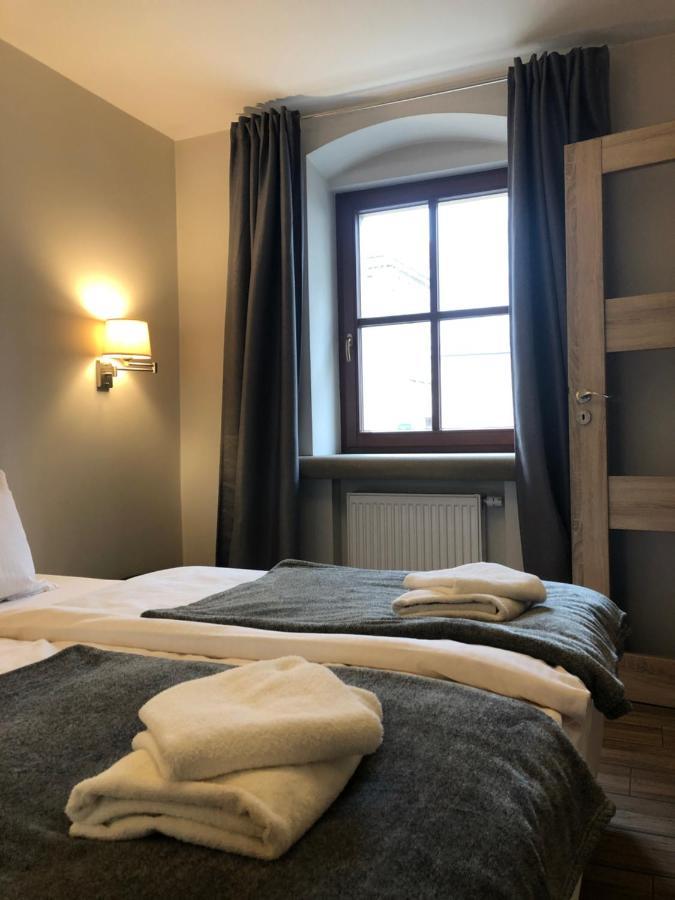 Arte-Locum Apartamenty Przy Rynku فروتسواف المظهر الخارجي الصورة