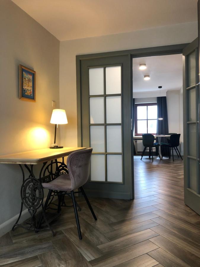 Arte-Locum Apartamenty Przy Rynku فروتسواف المظهر الخارجي الصورة