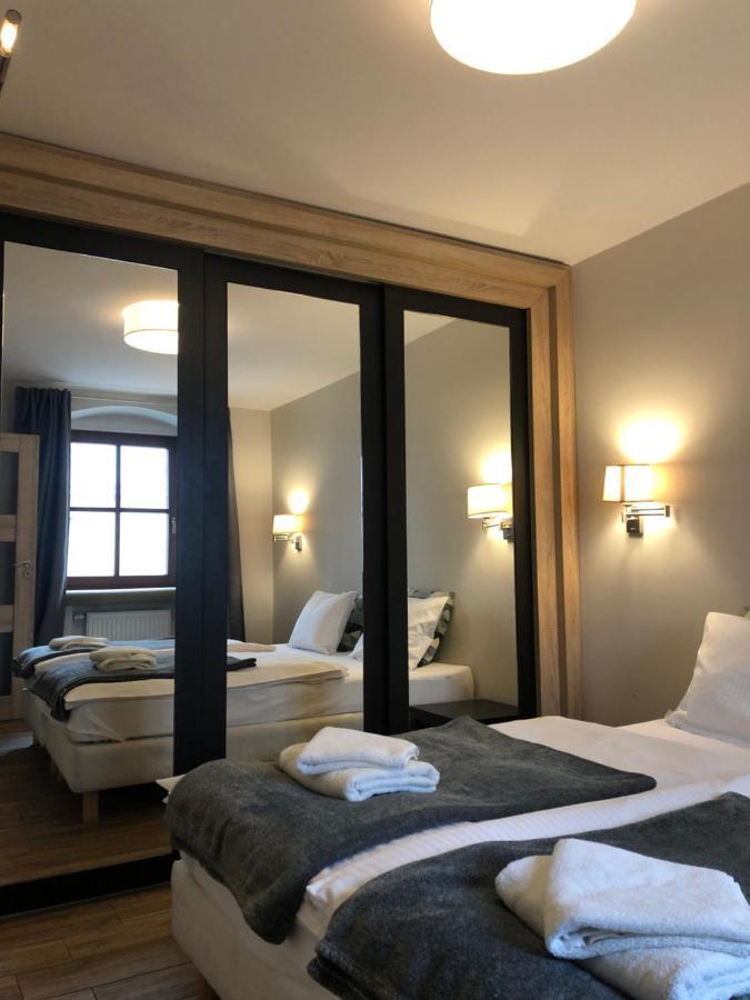 Arte-Locum Apartamenty Przy Rynku فروتسواف المظهر الخارجي الصورة