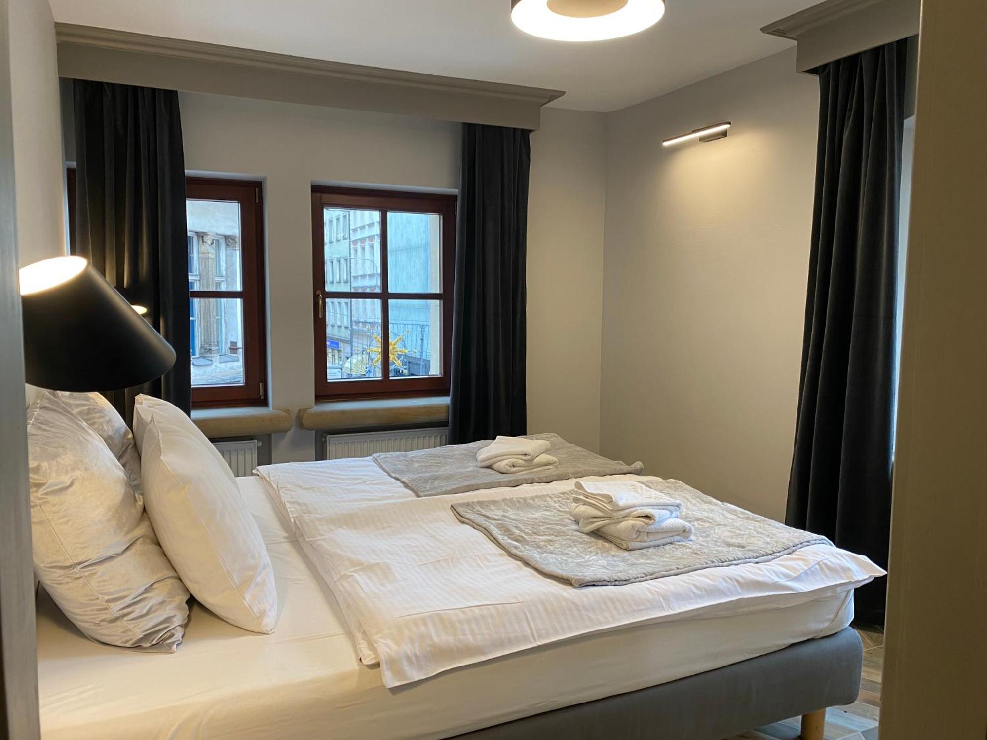 Arte-Locum Apartamenty Przy Rynku فروتسواف المظهر الخارجي الصورة