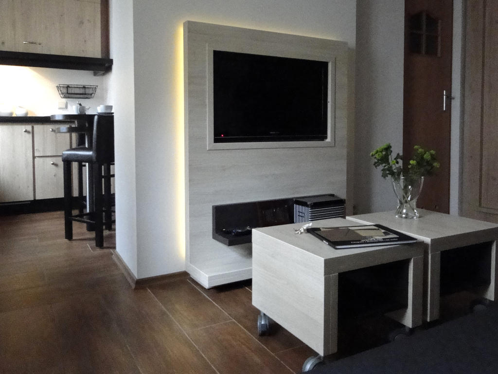 Arte-Locum Apartamenty Przy Rynku فروتسواف الغرفة الصورة